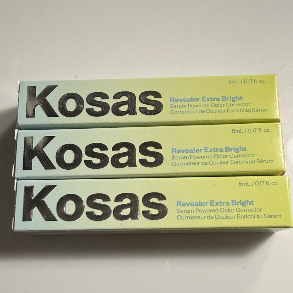 Kosas Revealer Extra Bright Color Corrector - multiple shades available